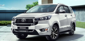 Innova Crysta